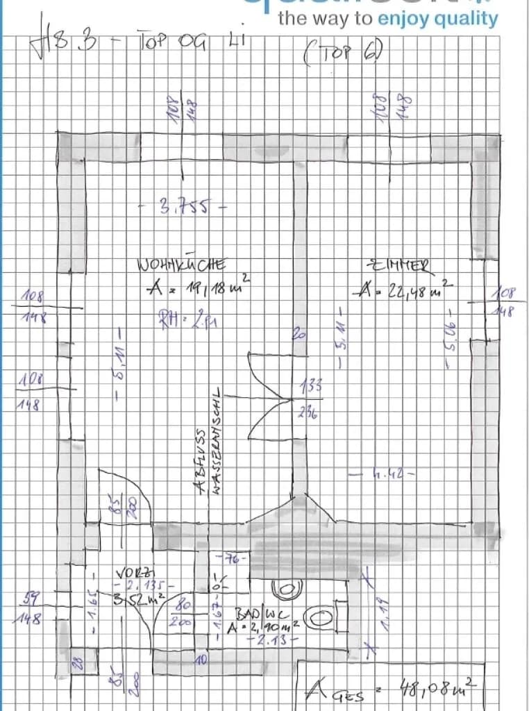 Wohnung mieten in Murtal – 48,08 m², € 370 – Bild 10 von 10
