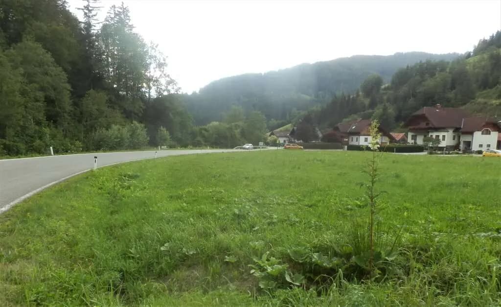 Grundstück mieten in Bruck-Mürzzuschlag – 997 m², € 133