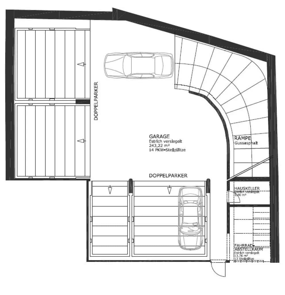 Immobilie mieten in Wien – 14 m², € 92 – Bild 6 von 6