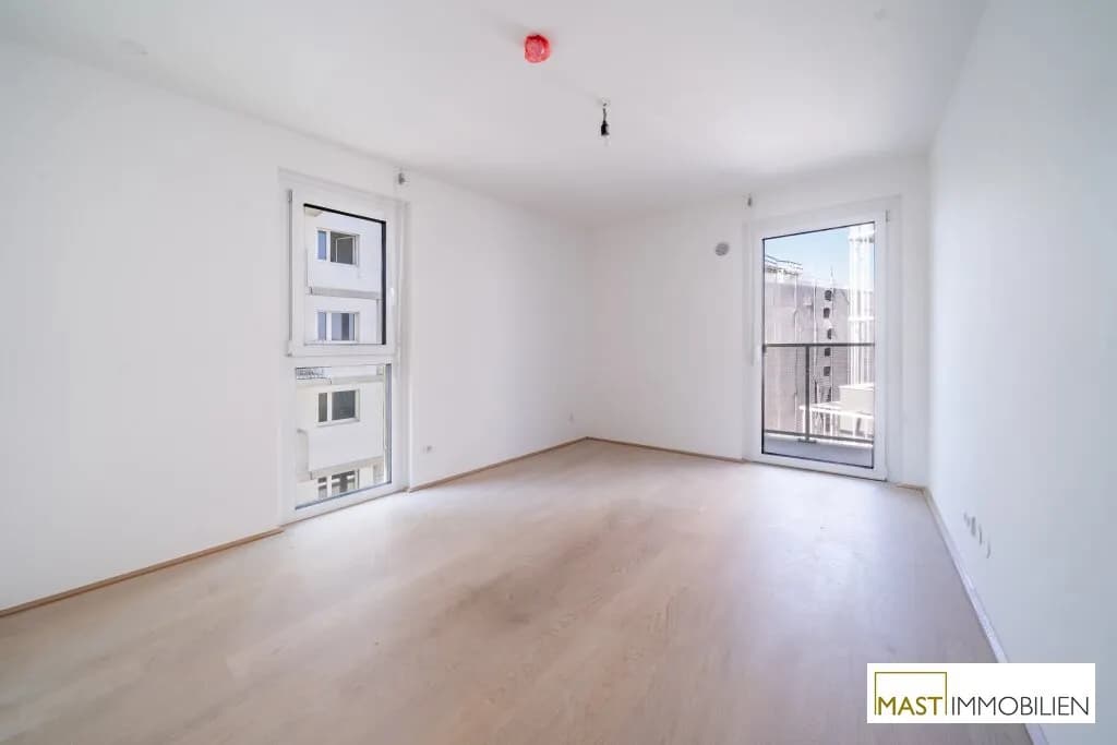 2-Zimmer-Wohnung mieten in Wien – 51,47 m², € 990 – Bild 3 von 9