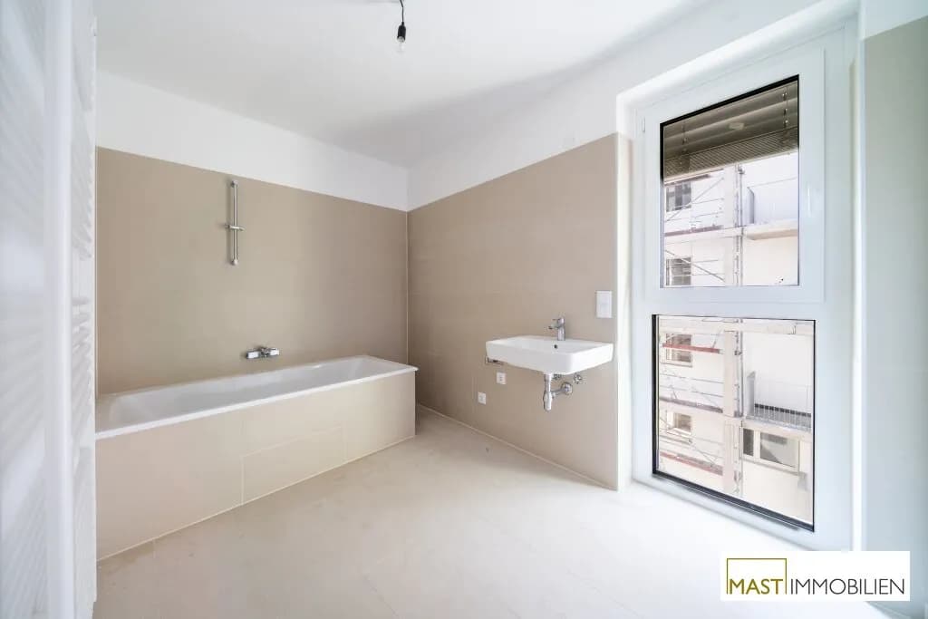 2-Zimmer-Wohnung mieten in Wien – 51,47 m², € 990 – Bild 4 von 9