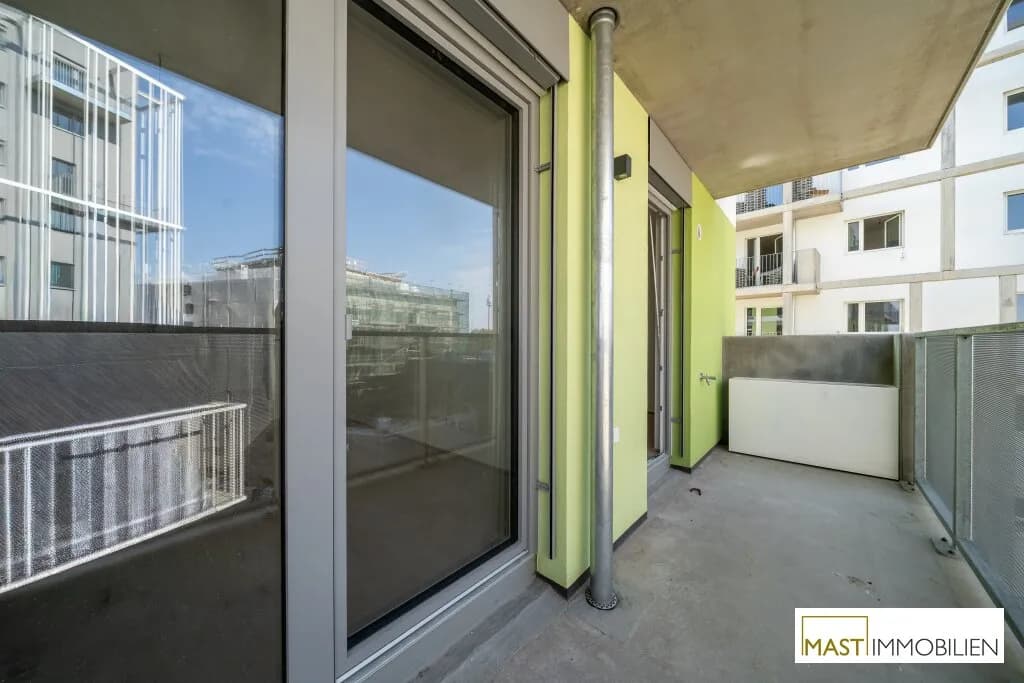 2-Zimmer-Wohnung mieten in Wien – 51,47 m², € 990 – Bild 7 von 9