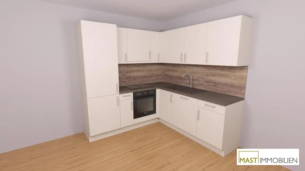 2-Zimmer-Wohnung mieten in Wien – 51,47 m², € 990 – Bild 8 von 9