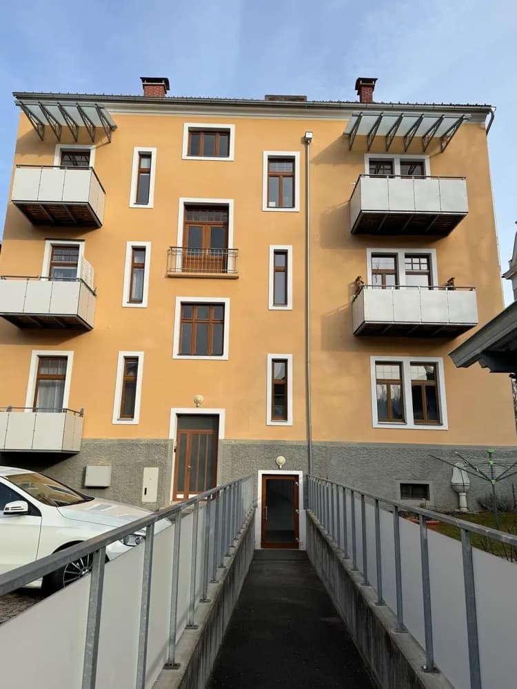 3-Zimmer-Wohnung mieten in Murtal – 72,98 m², € 669