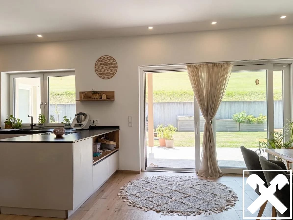 Haus kaufen in Rohrbach – 166 m², € 529.000 – Bild 2 von 30