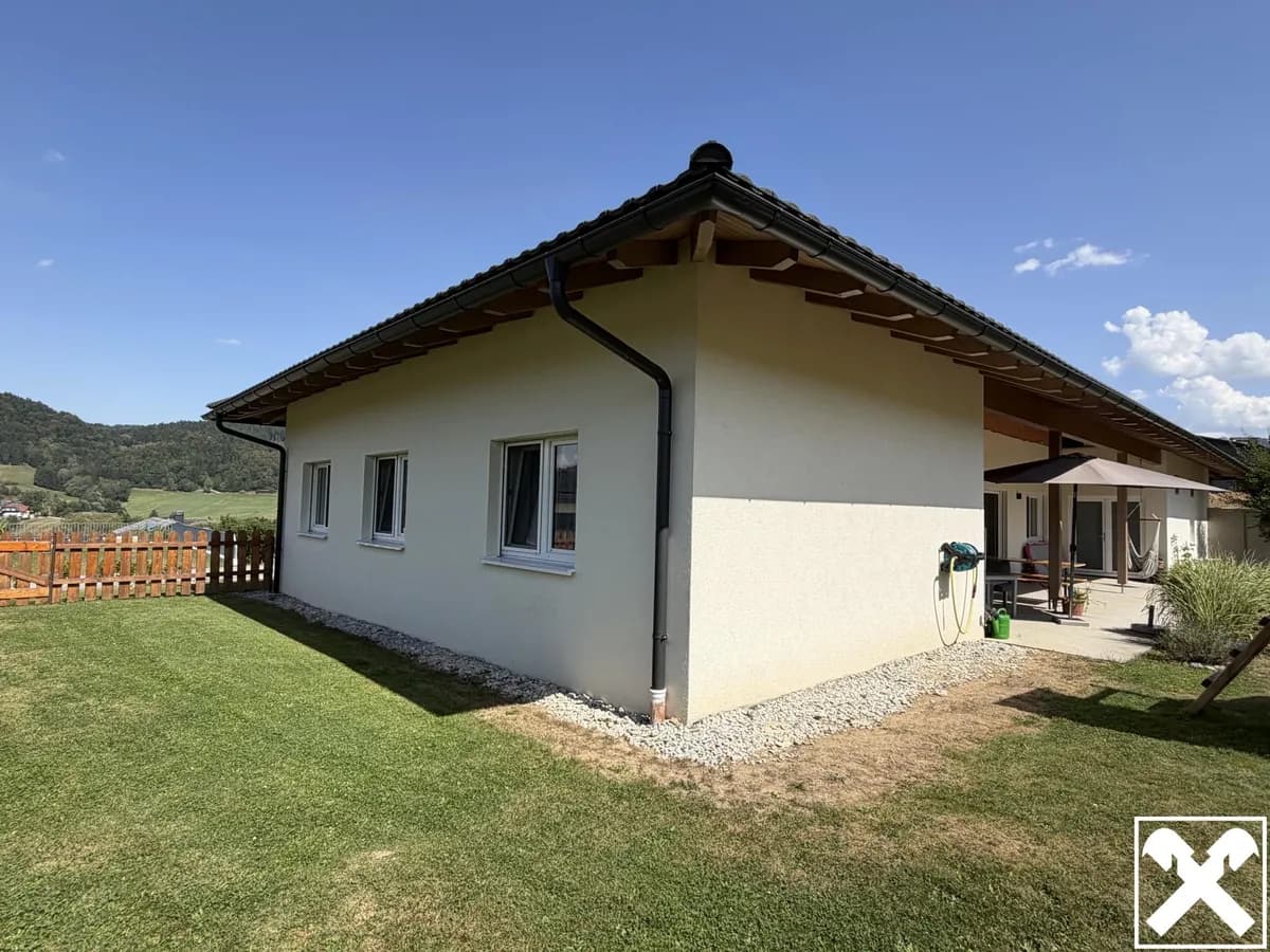 Haus kaufen in Rohrbach – 166 m², € 529.000 – Bild 25 von 30