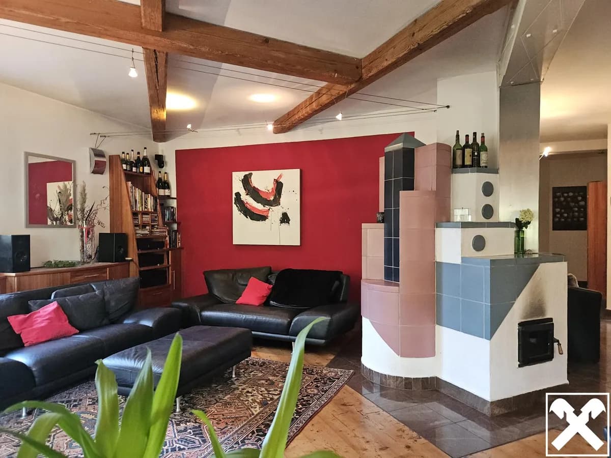 6-Zimmer-Gewerbeimmobilie kaufen in Linz – 224 m², € 695.000 – Bild 3 von 29