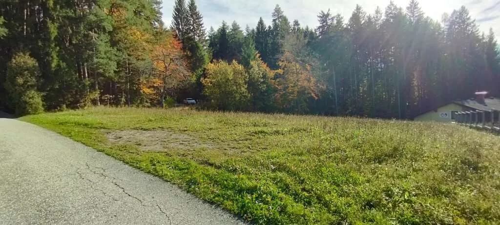 Grundstück kaufen in Villach – 1 000 m², € 225.000 – Bild 2 von 2