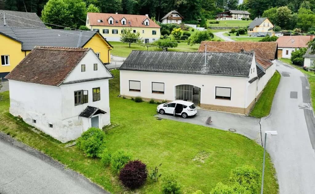 Immobilie kaufen in Güssing – 123,42 m², € 160.000