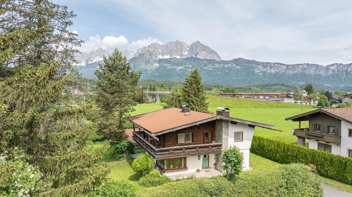5-Zimmer-Haus kaufen in Kitzbühel – 162 m²