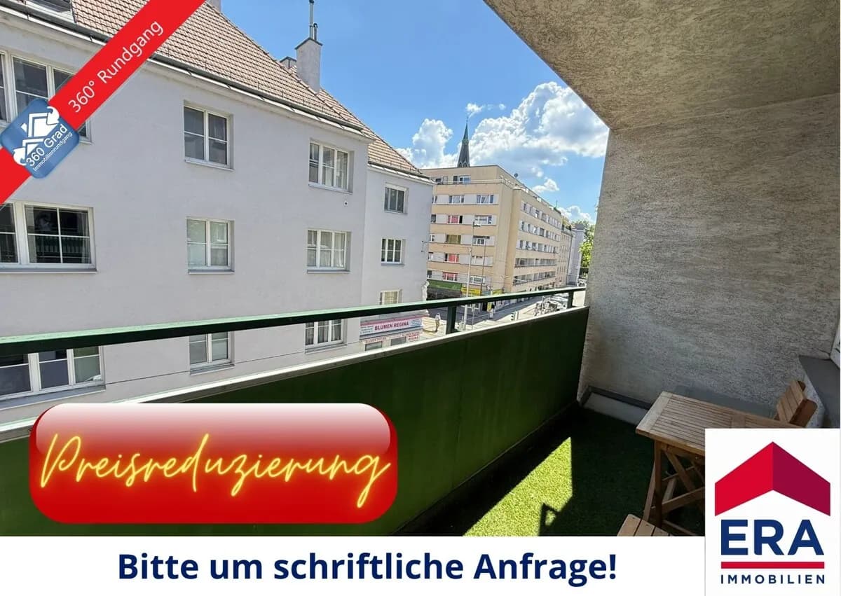 2-Zimmer-Wohnung kaufen in Wien – 70 m², € 339.000