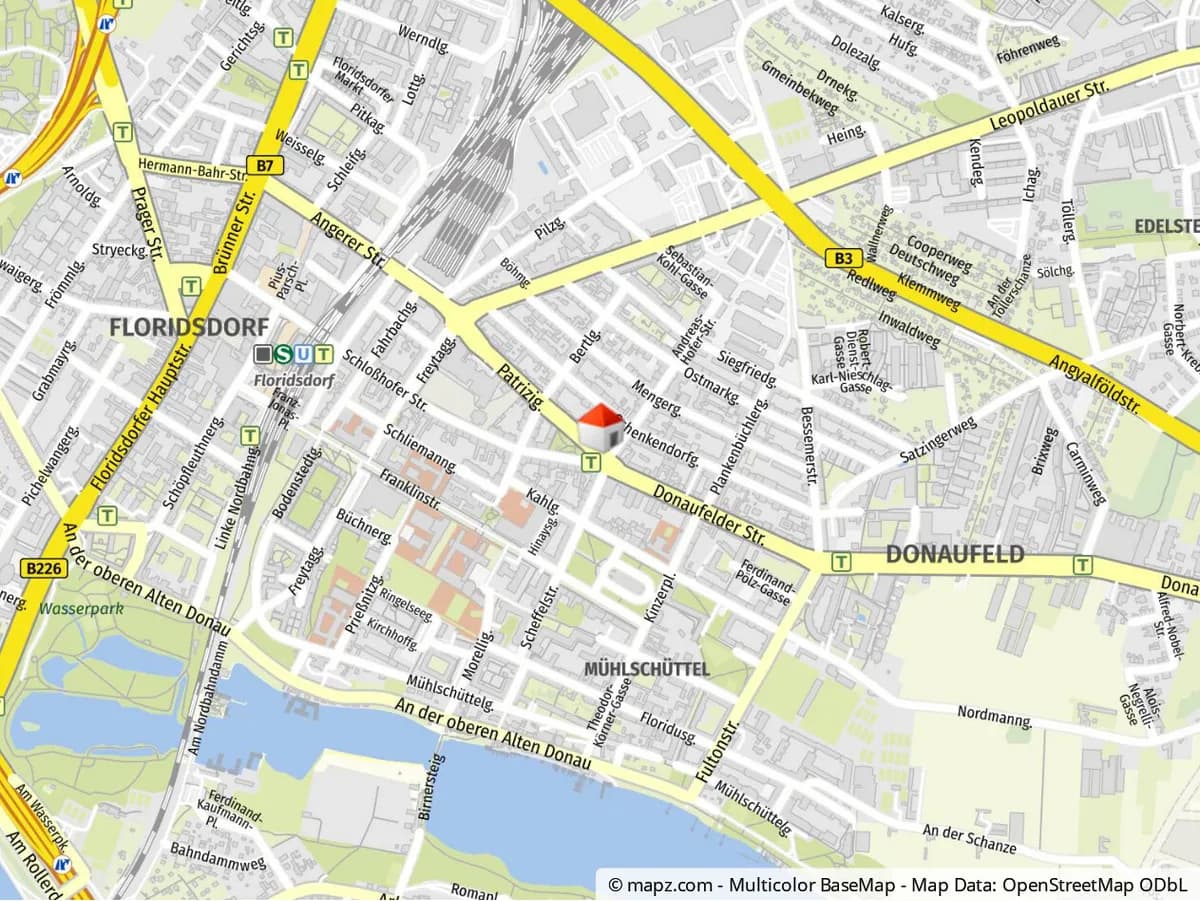 2-Zimmer-Wohnung kaufen in Wien – 70 m², € 339.000 – Bild 9 von 11