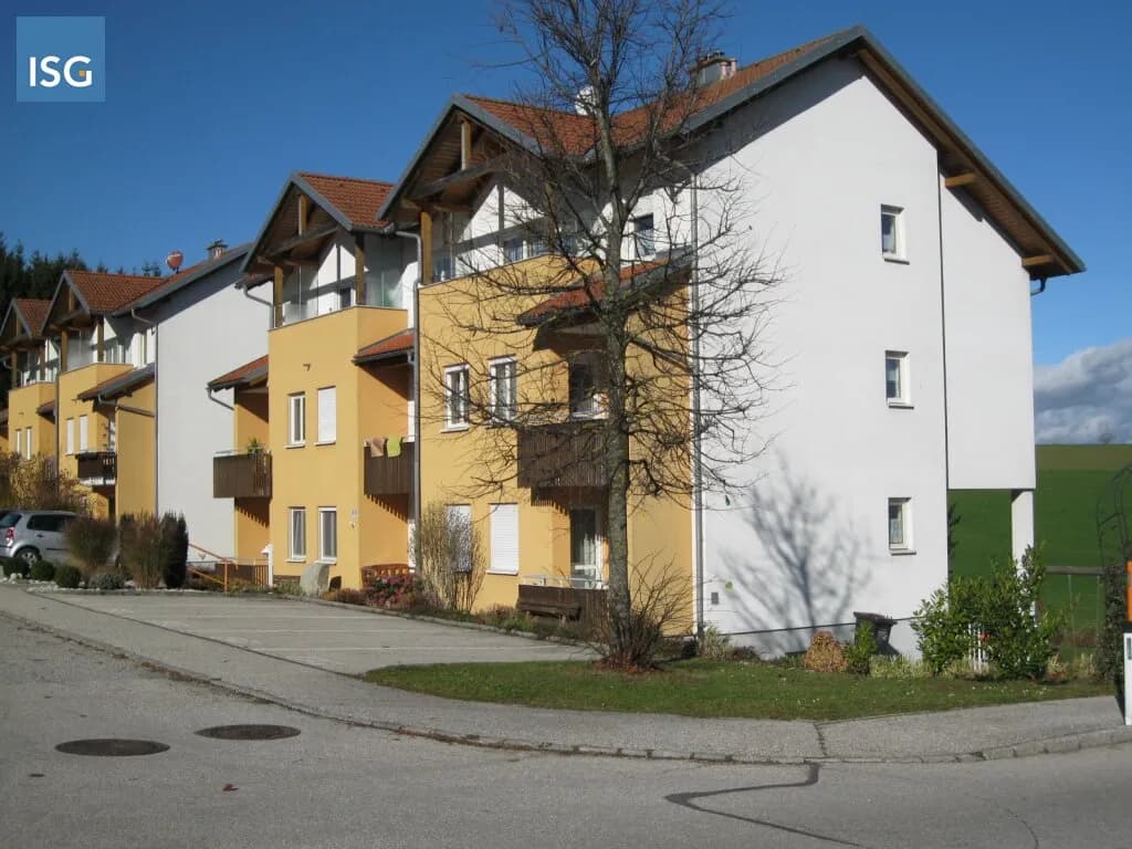 2-Zimmer-Wohnung mieten in Grieskirchen – 66 m², € 640