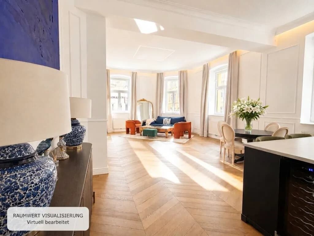 3-Zimmer-Wohnung kaufen in Wien – 108 m², € 549.000