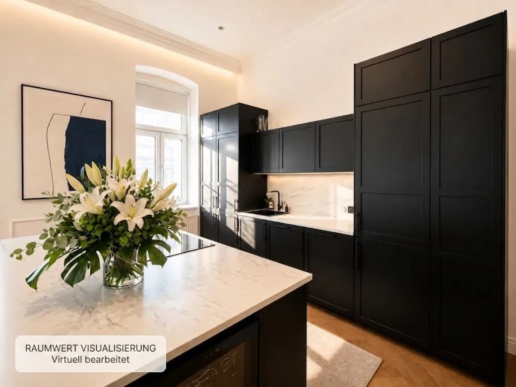 3-Zimmer-Wohnung kaufen in Wien – 108 m², € 549.000 – Bild 2 von 12