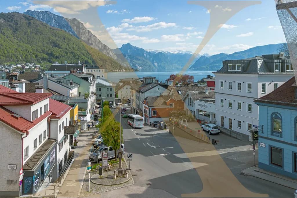 4-Zimmer-Wohnung kaufen in Gmunden – 123 m², € 1.162.490