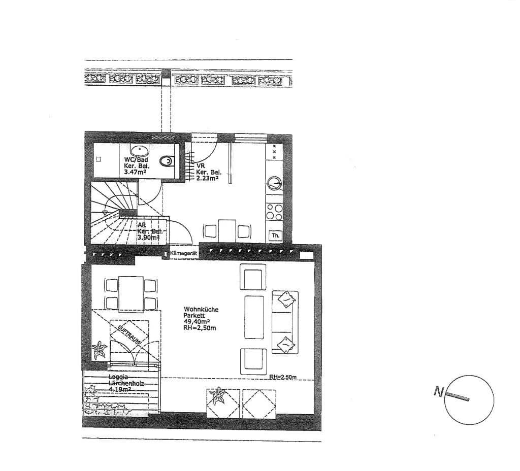 2-Zimmer-Wohnung kaufen in Wien – 86,89 m², € 719.000 – Bild 24 von 26