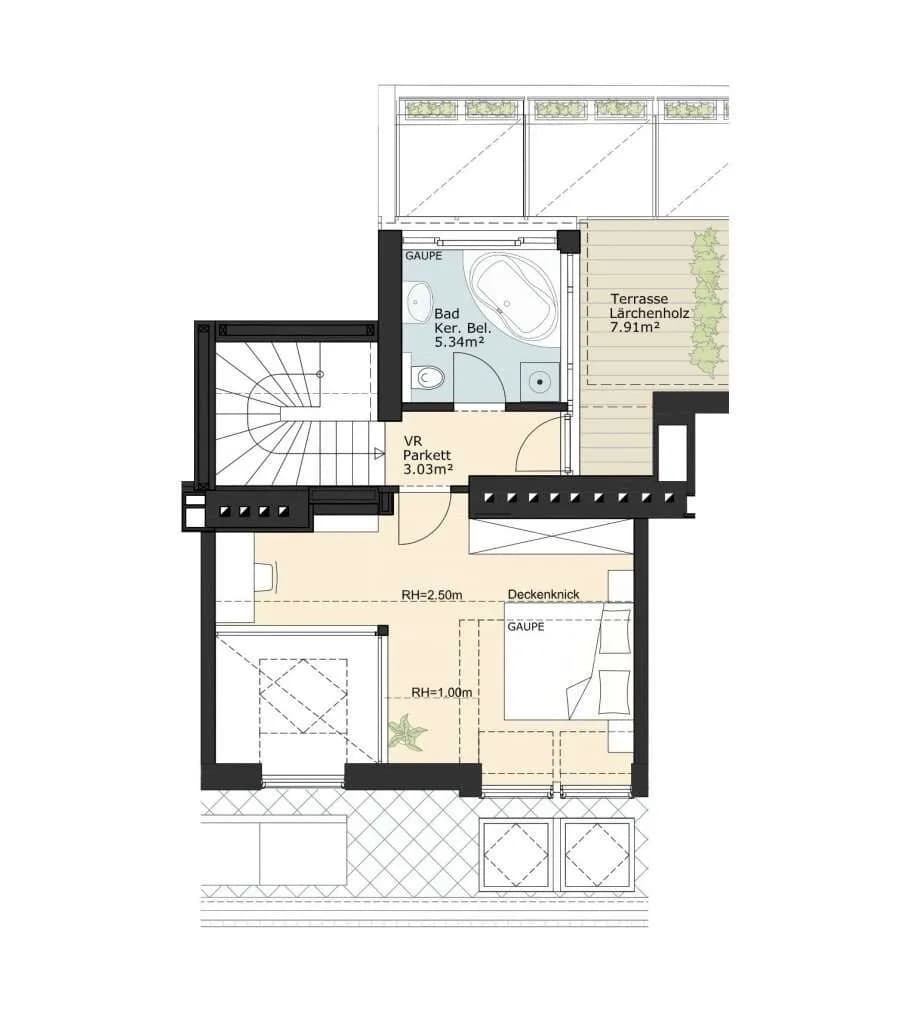 2-Zimmer-Wohnung kaufen in Wien – 86,89 m², € 719.000 – Bild 26 von 26