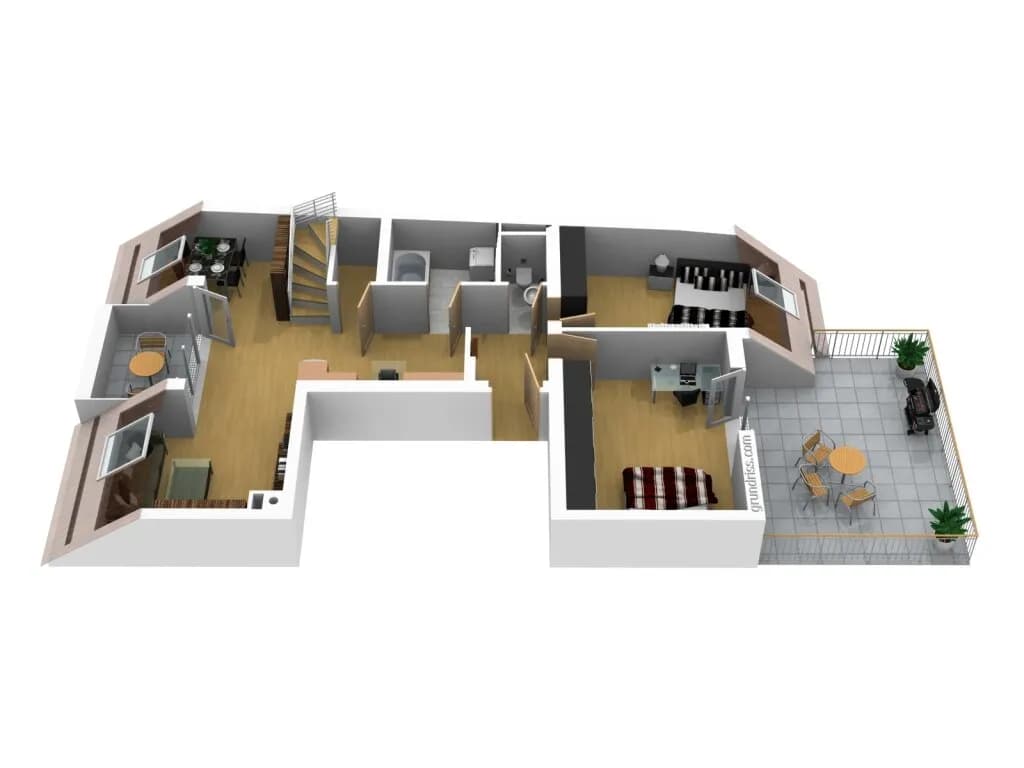 4-Zimmer-Wohnung kaufen in Korneuburg – 114,33 m², € 535.000 – Bild 70 von 71