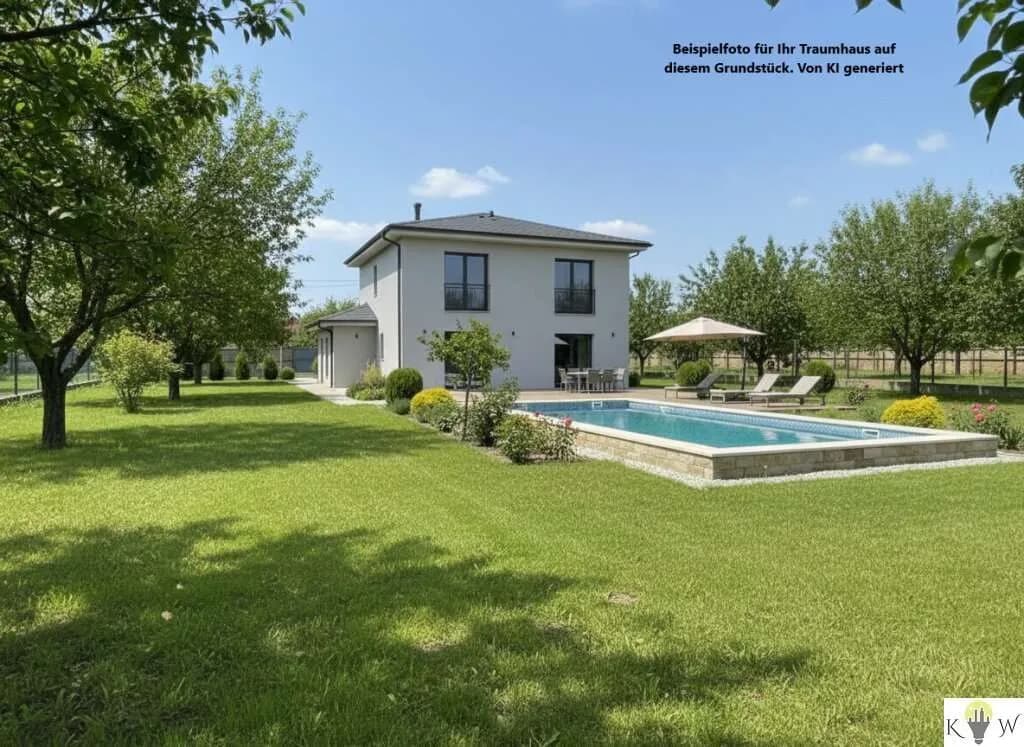 Grundstück kaufen in Neusiedl am See – 1 528 m², € 360.000