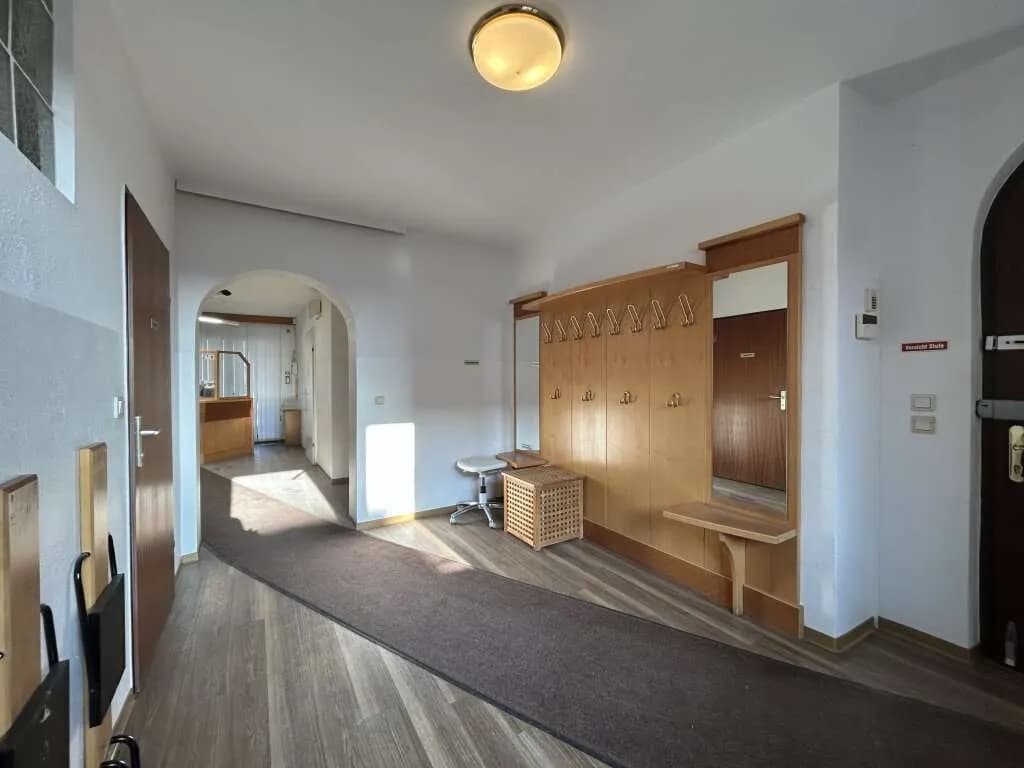 3-Zimmer-Gewerbeimmobilie mieten in Oberpullendorf – 127 m², € 1.200