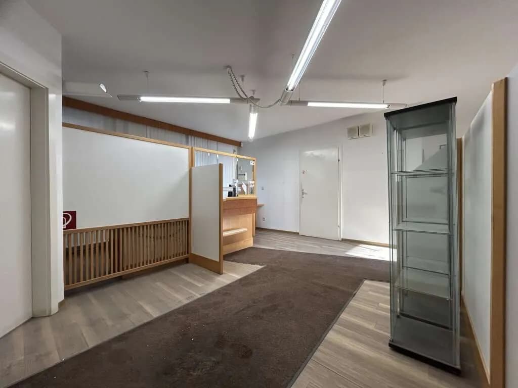 3-Zimmer-Gewerbeimmobilie mieten in Oberpullendorf – 127 m², € 1.200 – Bild 6 von 21