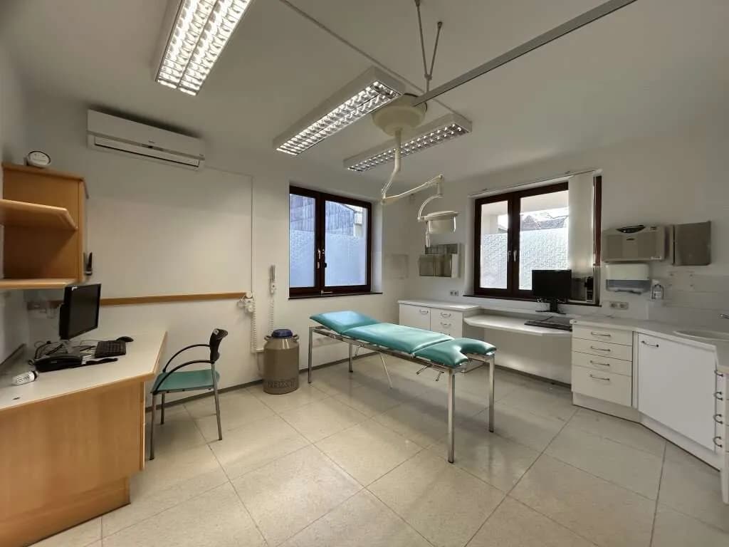 3-Zimmer-Gewerbeimmobilie mieten in Oberpullendorf – 127 m², € 1.200 – Bild 10 von 21