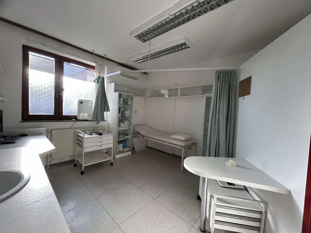 3-Zimmer-Gewerbeimmobilie mieten in Oberpullendorf – 127 m², € 1.200 – Bild 14 von 21