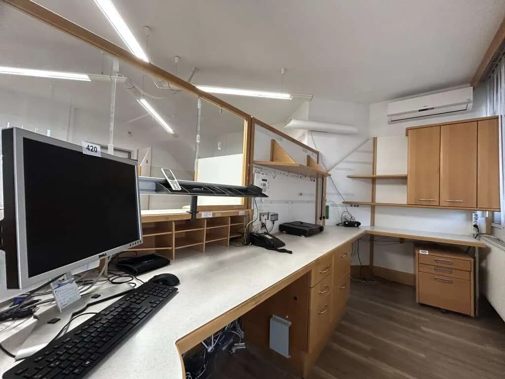 3-Zimmer-Gewerbeimmobilie mieten in Oberpullendorf – 127 m², € 1.200 – Bild 17 von 21