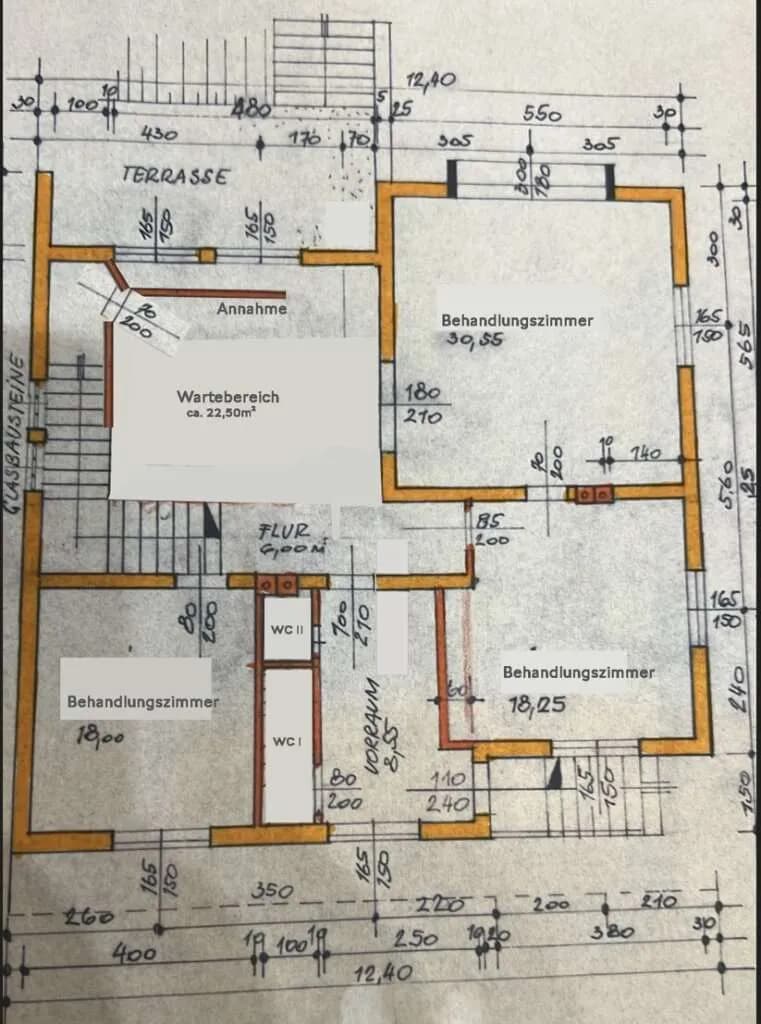 3-Zimmer-Gewerbeimmobilie mieten in Oberpullendorf – 127 m², € 1.200 – Bild 20 von 21