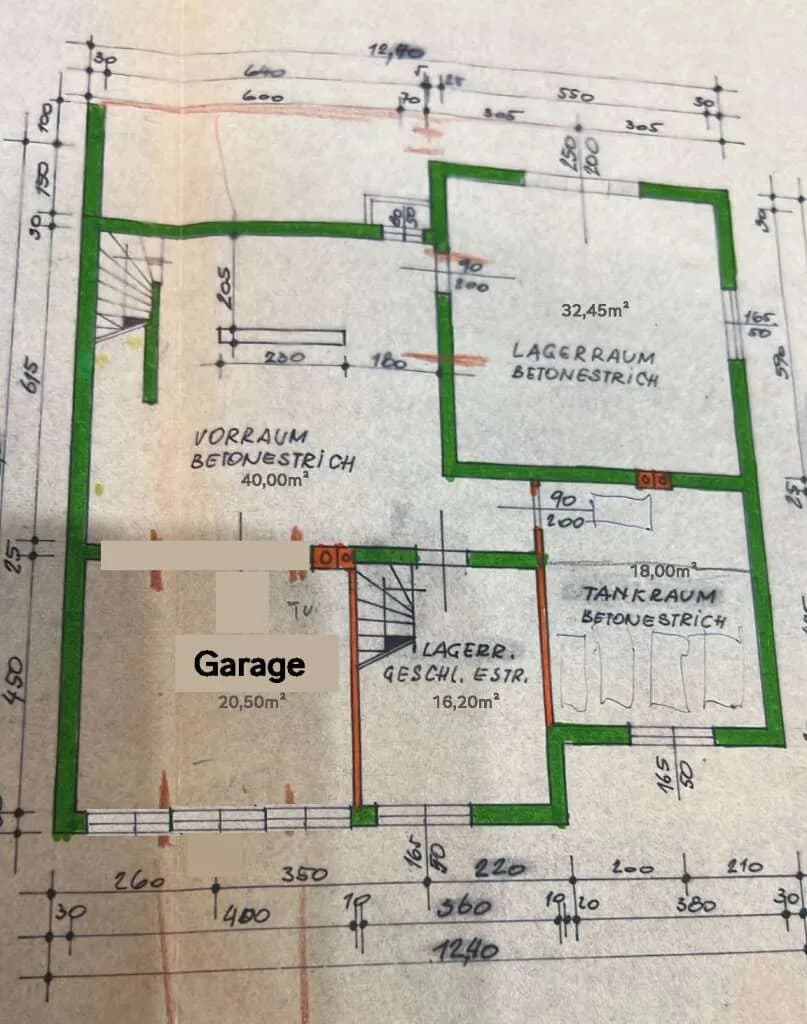 3-Zimmer-Gewerbeimmobilie mieten in Oberpullendorf – 127 m², € 1.200 – Bild 21 von 21