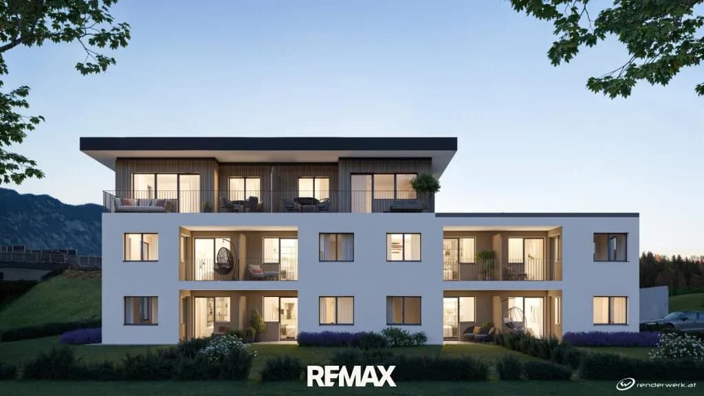 3-Zimmer-Wohnung kaufen in Kufstein – 66,75 m², € 495.000 – Bild 11 von 14