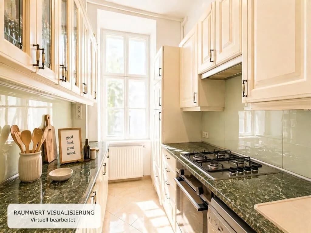 2-Zimmer-Wohnung kaufen in Wien – 80 m², € 599.990 – Bild 3 von 9