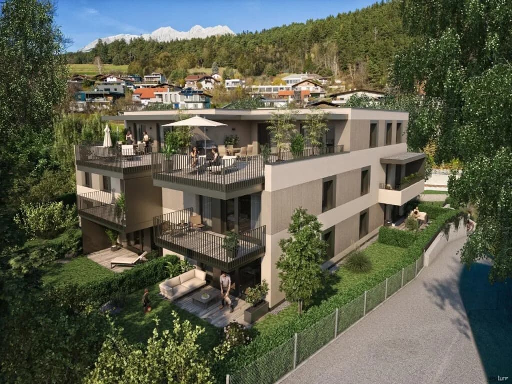 Wohnung kaufen in Innsbruck-Land – 77,4 m²