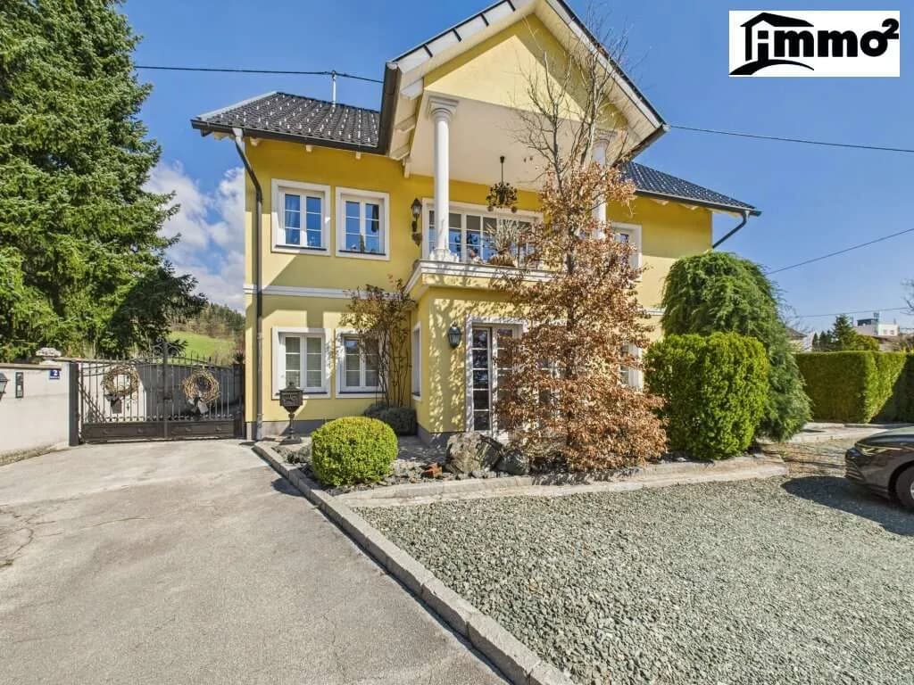 4-Zimmer-Gewerbeimmobilie kaufen in Völkermarkt – 396 m², € 890.000
