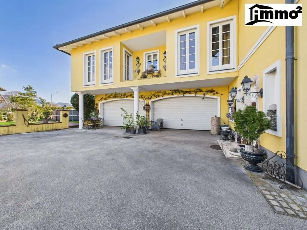 4-Zimmer-Gewerbeimmobilie kaufen in Völkermarkt – 396 m², € 890.000 – Bild 3 von 12