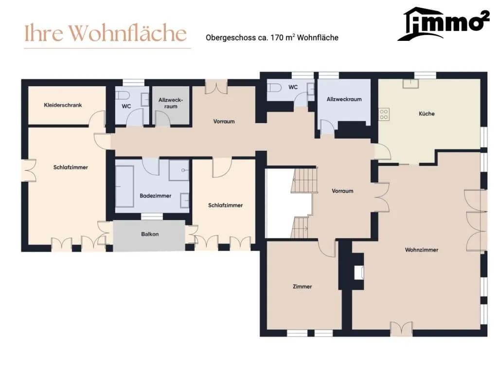 4-Zimmer-Gewerbeimmobilie kaufen in Völkermarkt – 396 m², € 890.000 – Bild 9 von 12