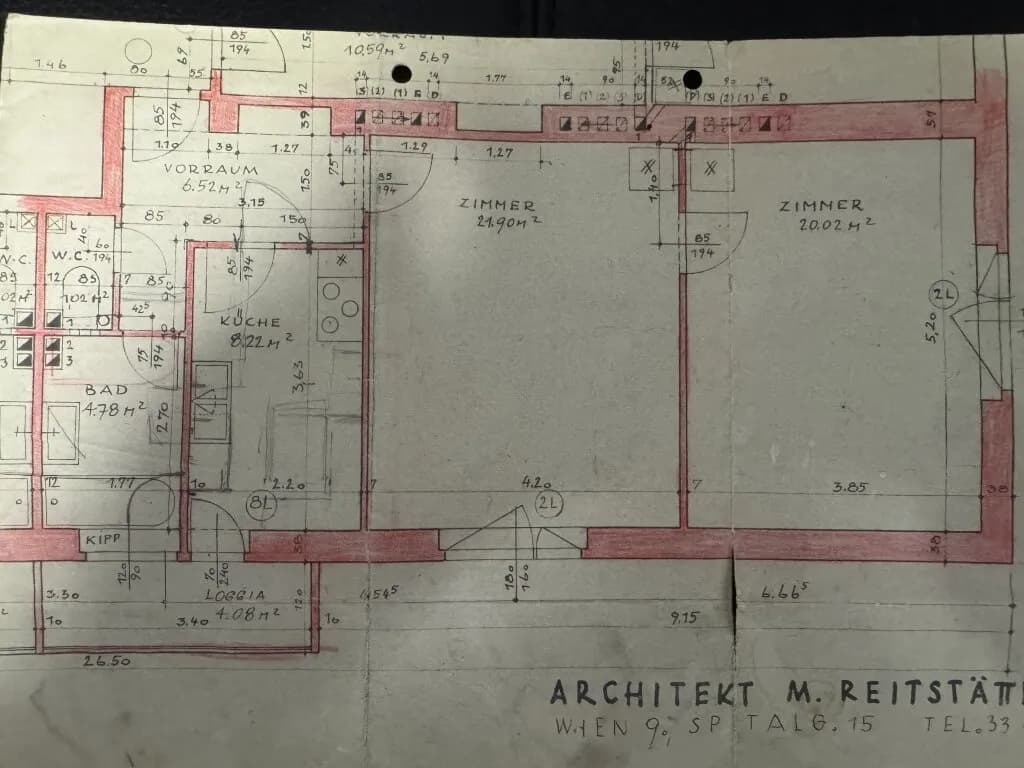 2-Zimmer-Wohnung kaufen in Eisenstadt – 67 m², € 159.000 – Bild 18 von 18