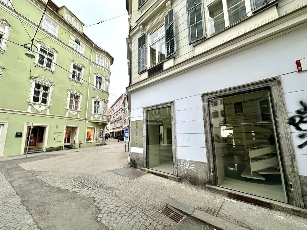4-Zimmer-Gewerbeimmobilie mieten in Graz – 133 m², € 3.582 – Bild 17 von 18