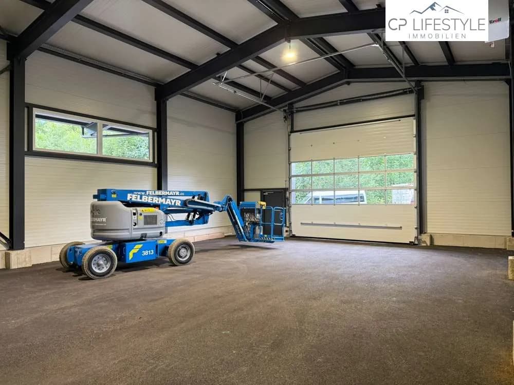 Gewerbeimmobilie mieten in Kitzbühel – 150 m², € 2.000