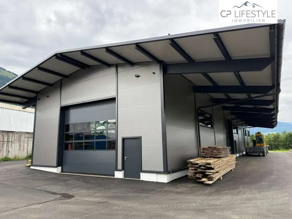 Gewerbeimmobilie mieten in Kitzbühel – 150 m², € 2.000 – Bild 2 von 8