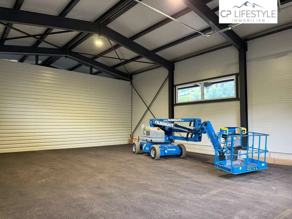 Gewerbeimmobilie mieten in Kitzbühel – 150 m², € 2.000 – Bild 4 von 8