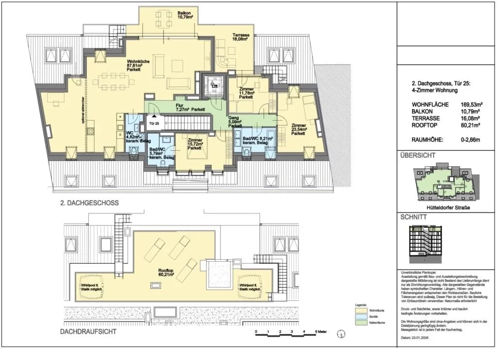 5-Zimmer-Wohnung kaufen in Wien – 169,53 m², € 990.000 – Bild 21 von 21