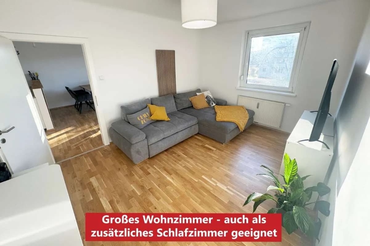 4-Zimmer-Wohnung kaufen in Graz – 77 m², € 254.790 – Bild 2 von 7