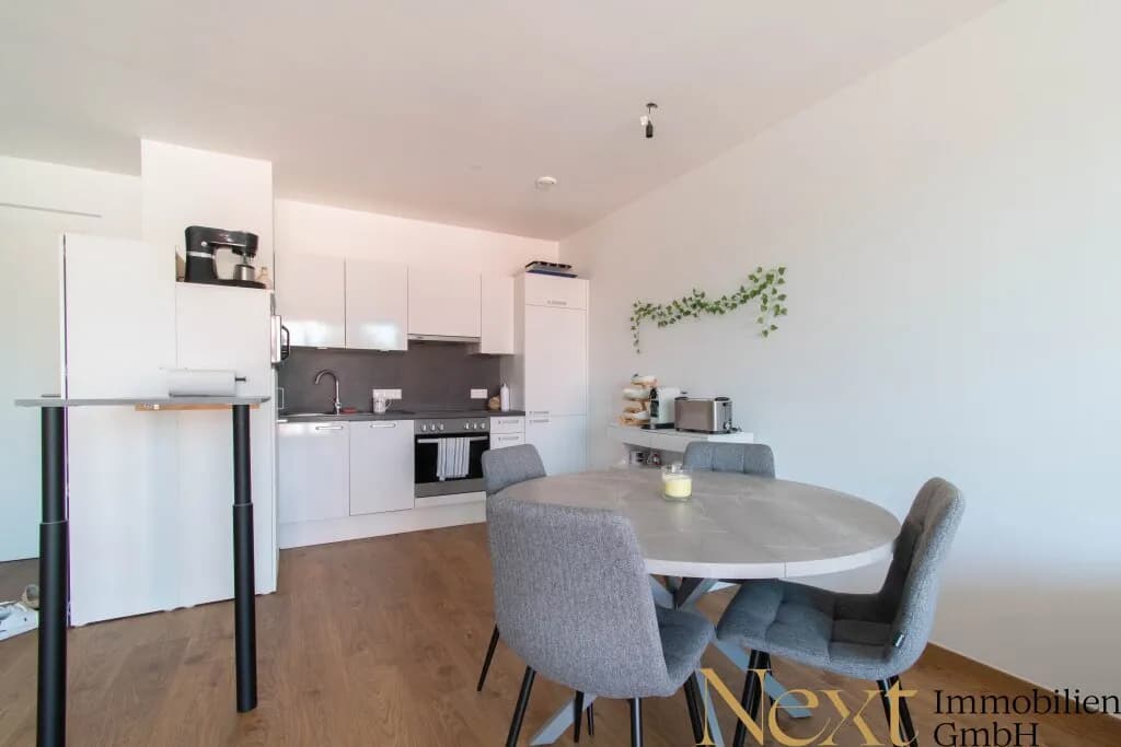 2-Zimmer-Wohnung mieten in Linz – 55 m², € 716 – Bild 2 von 8