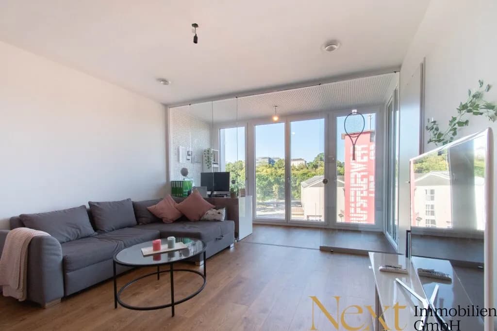 2-Zimmer-Wohnung mieten in Linz – 55 m², € 716 – Bild 4 von 8