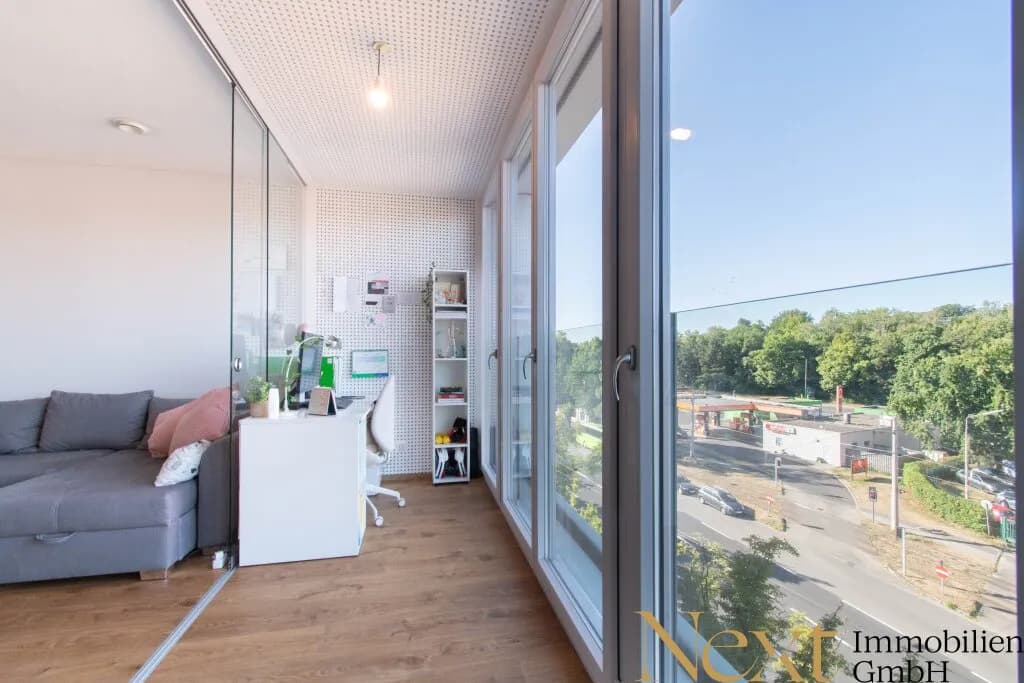 2-Zimmer-Wohnung mieten in Linz – 55 m², € 716 – Bild 5 von 8