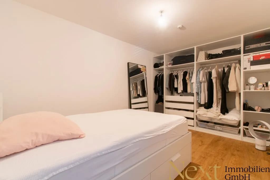 2-Zimmer-Wohnung mieten in Linz – 55 m², € 716 – Bild 6 von 8