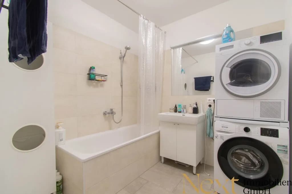 2-Zimmer-Wohnung mieten in Linz – 55 m², € 716 – Bild 7 von 8