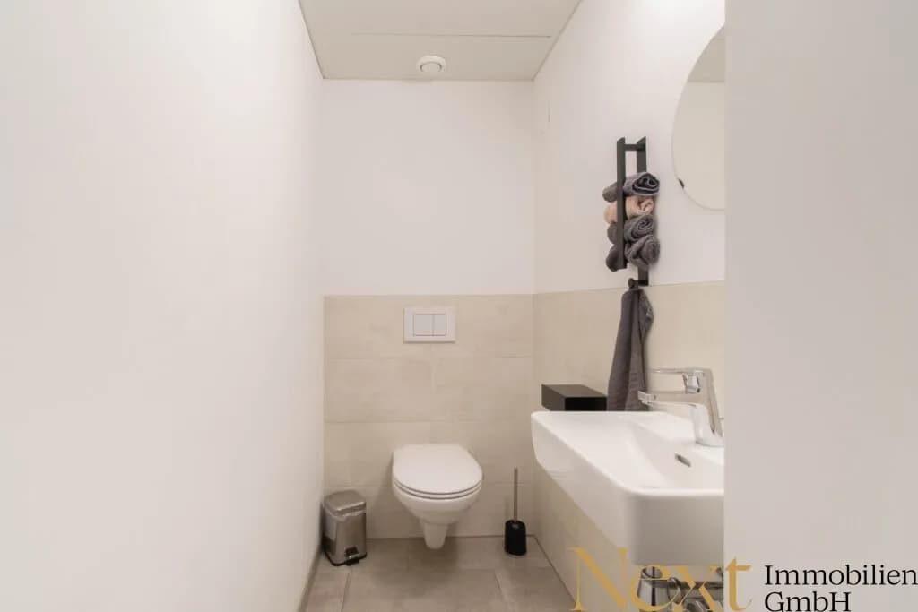 2-Zimmer-Wohnung mieten in Linz – 55 m², € 716 – Bild 8 von 8